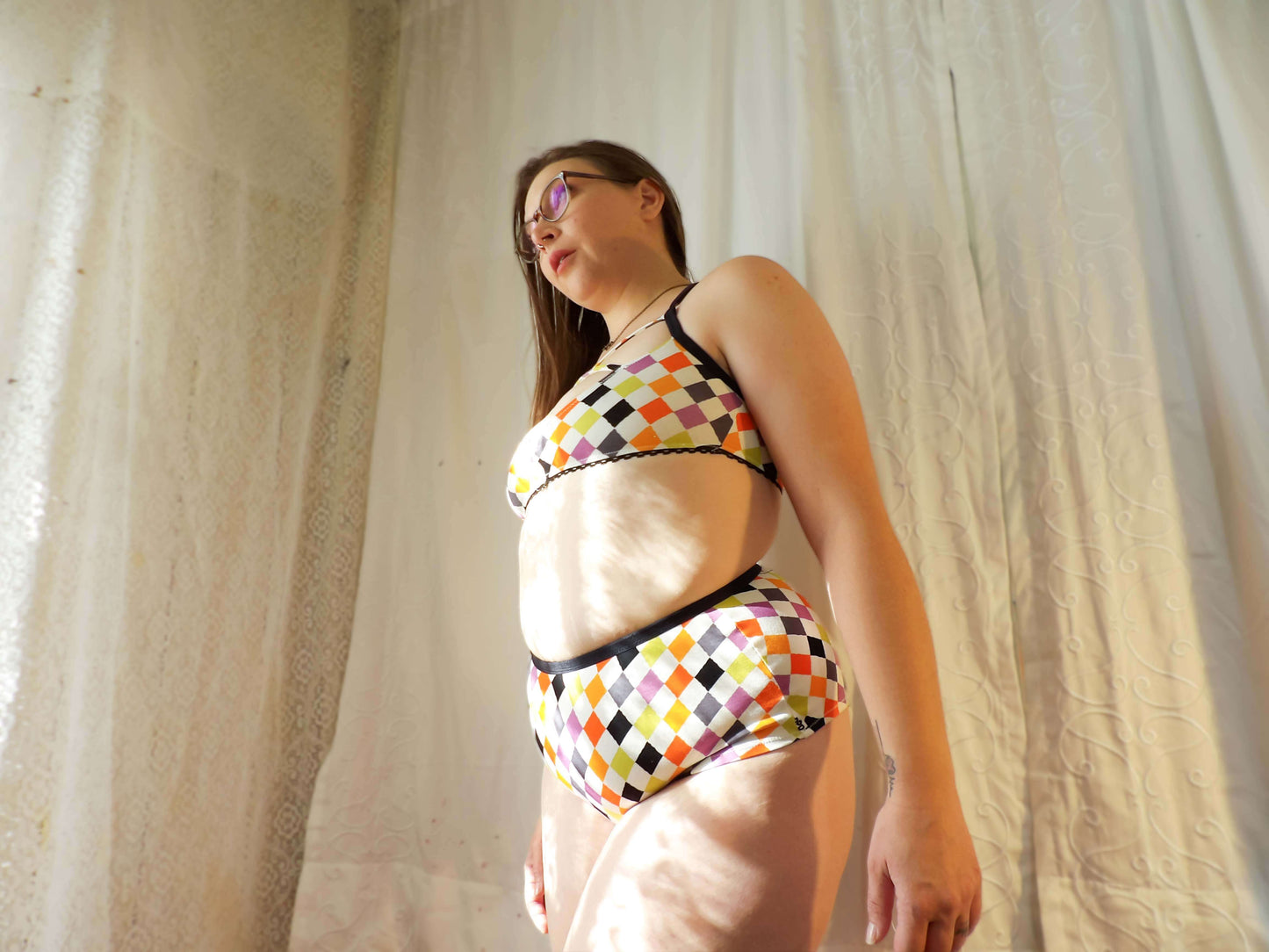 Carnival Queen Booty Shorts