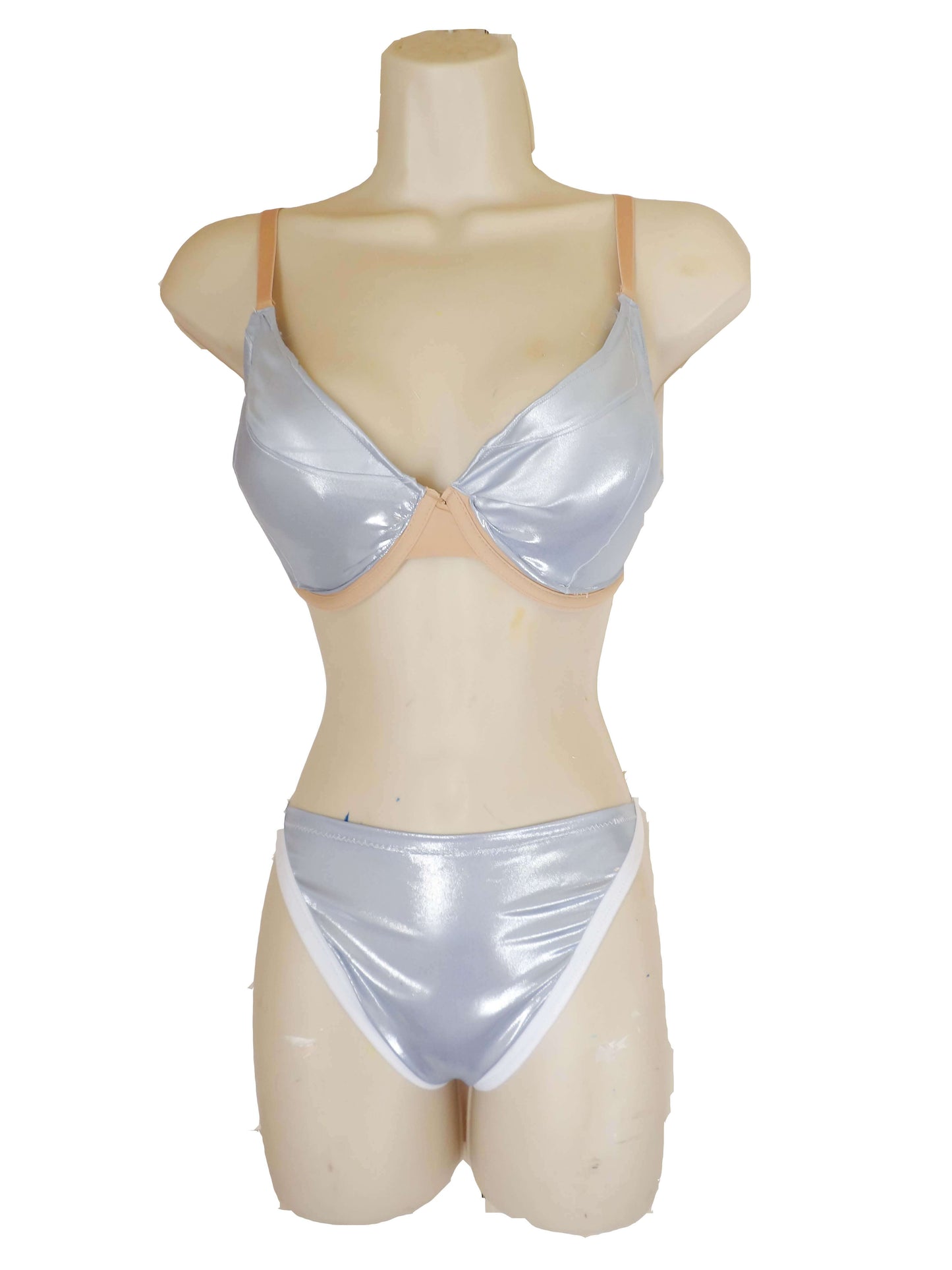Blue Shine Gstring Thong