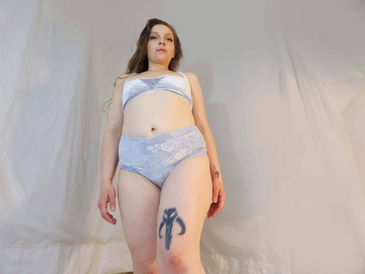 Velvet Blues Essential Bralette