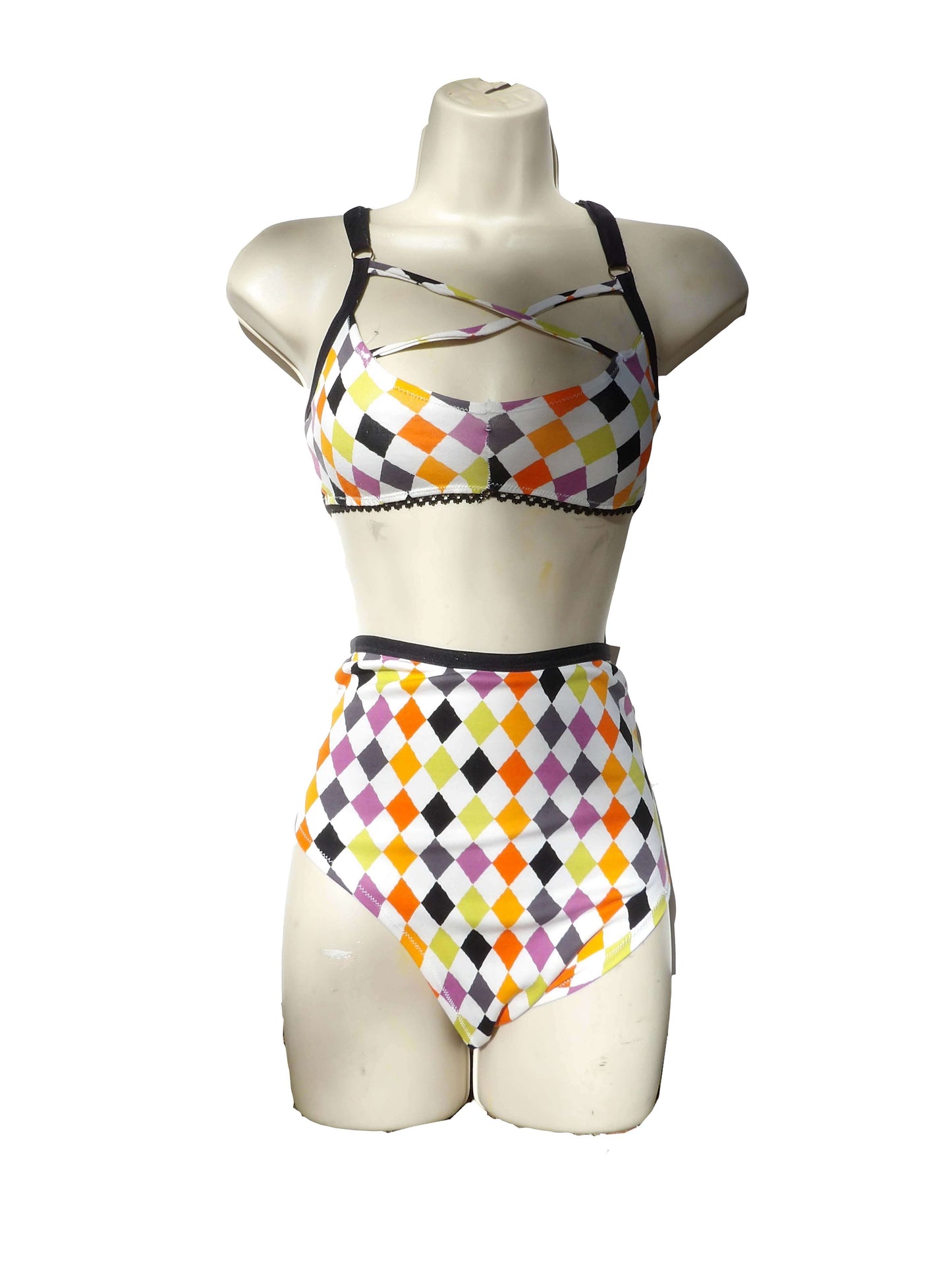 Carnival Queen Booty Shorts