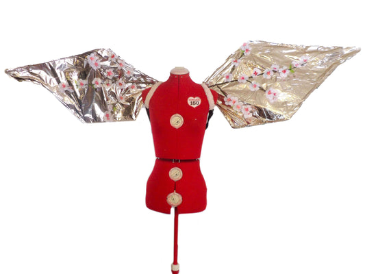 Angled Fairy Wing Pattern PDF