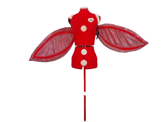 Classic Fairy Wing Pattern PDF