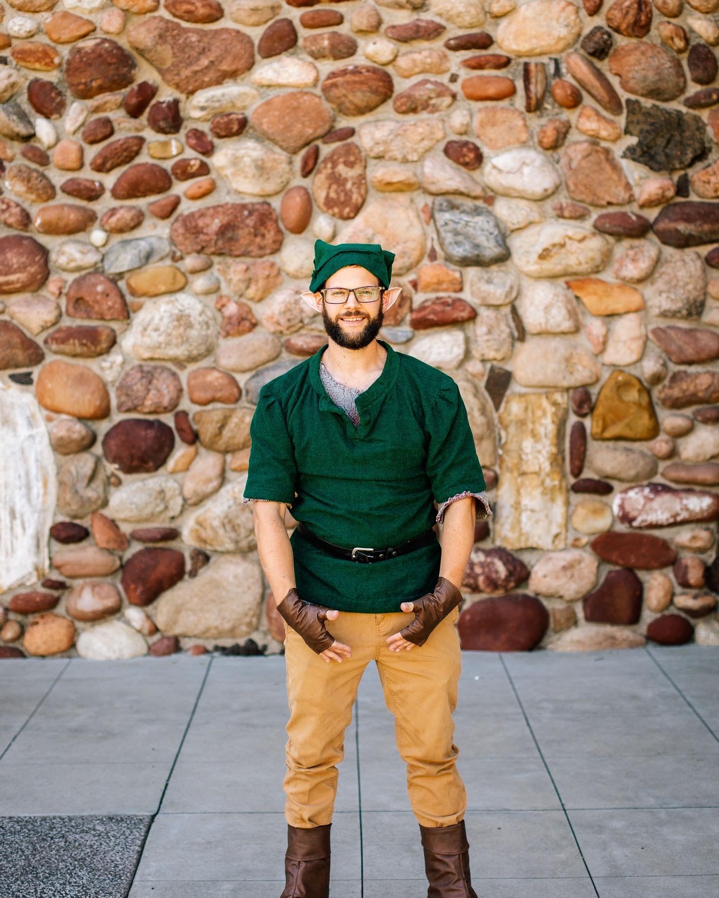 Link Cosplay Standard Package