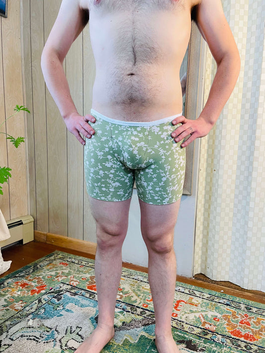 Ivy Floral Boxer Briefs