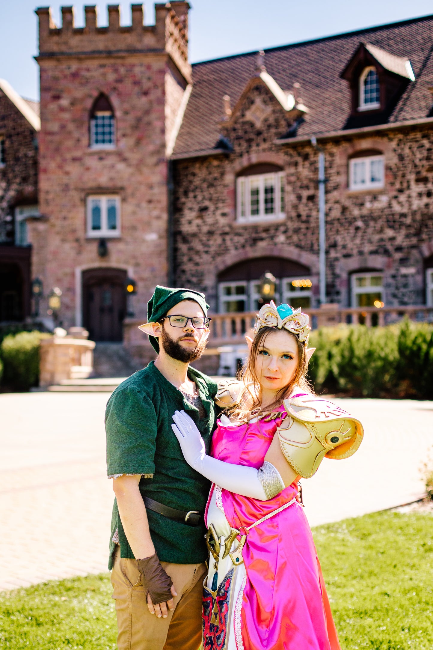Link Cosplay Standard Package