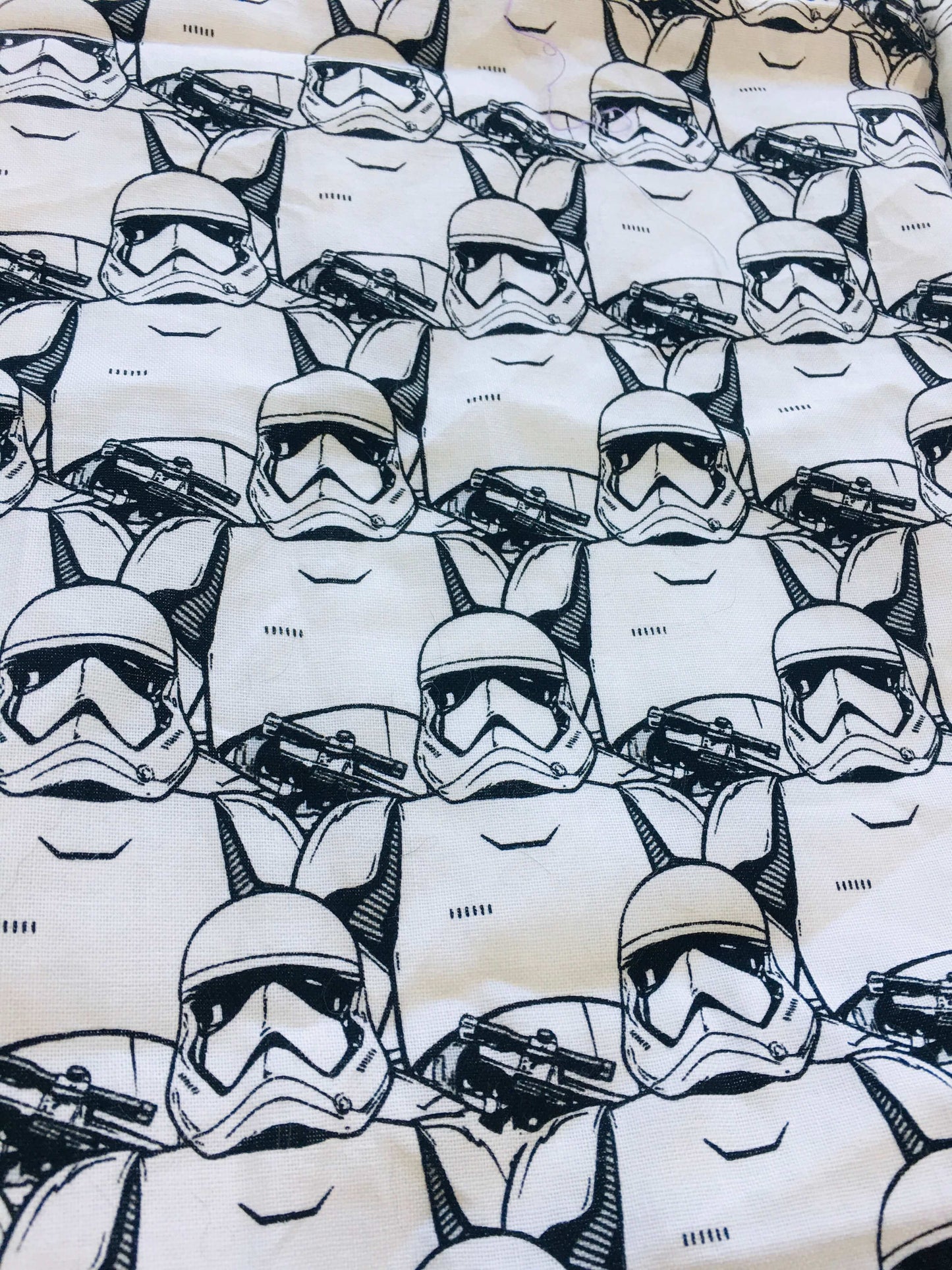Storm Troopers Essential Cotton and Lace Gstring Thong