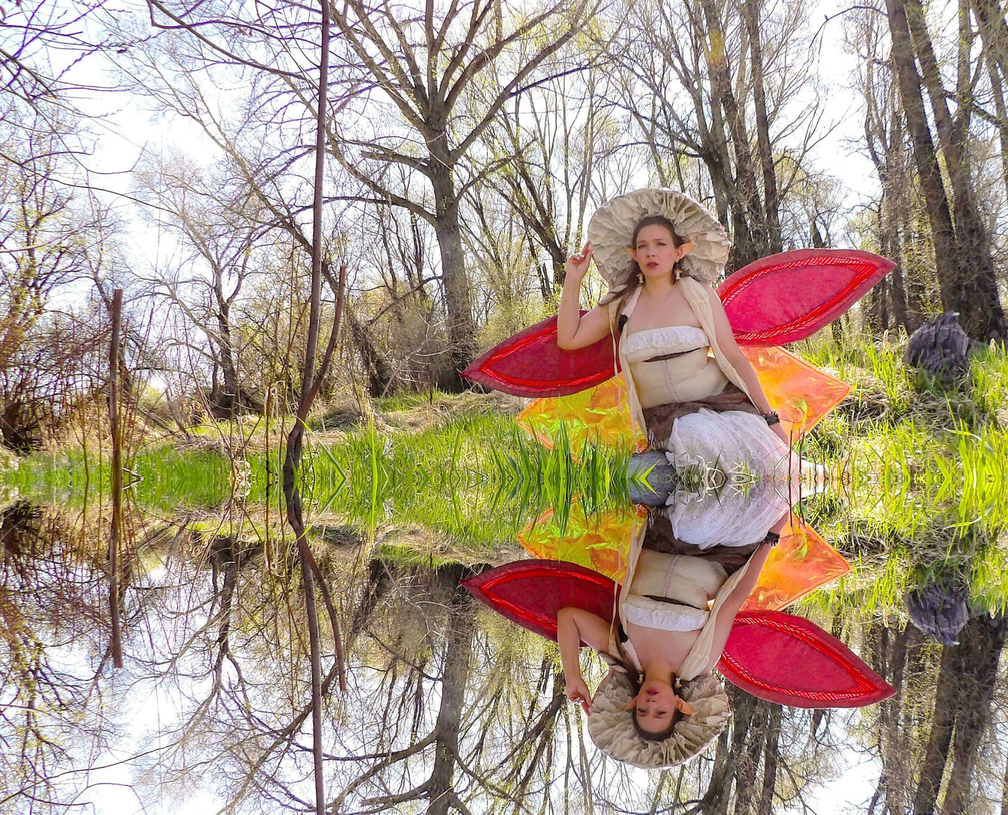 Classic Fairy Wing Pattern PDF