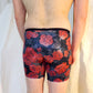 Glossy Roses Essential Boxer Briefs