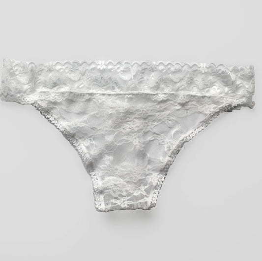 Giselle Essential Floral Lace Thong